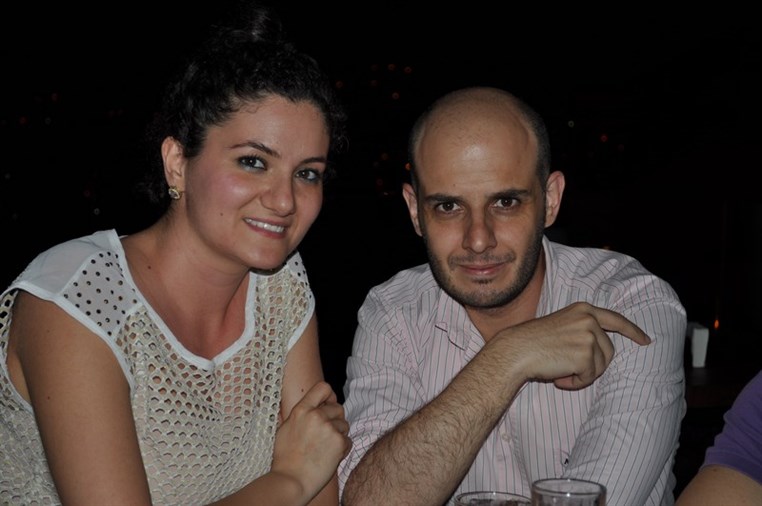 Bar National on Saturday Night 